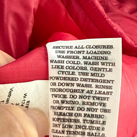 REI Co-op Pink Lightweight Down Puffer Vest
Size Small - Picture 10 of 12